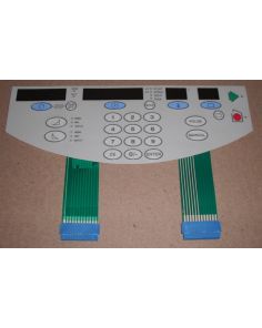 THERMO 51261CR MEMBRANE PANEL IEC MULTI(REFR