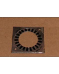 THERMO 51353 Decal Overspeed 41K rpm EA