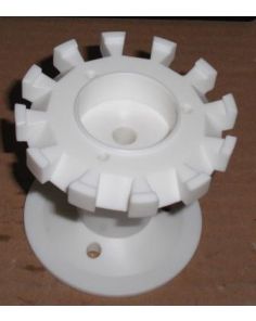 THERMO 514050F ROTOR BASE CW