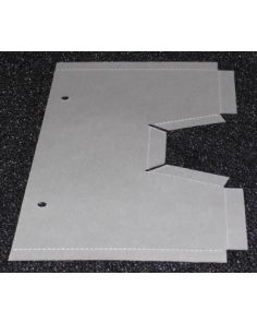 THERMO 514550R FISHPAPER WATER SHIELD
