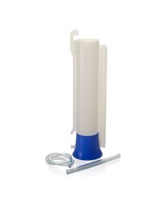 Nalgene HDPE Pipet Washers/Rinsers for 16 and 24 in. Pipets