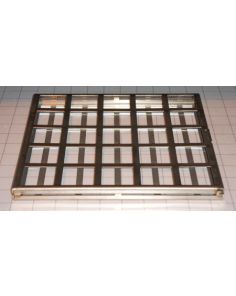 Thermolyne 52683 CRUCIBLE RACK 10-497-10