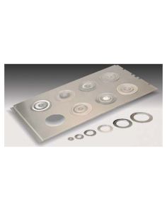 Thermo Scientific 118091 Cover Concentric Ring WB11