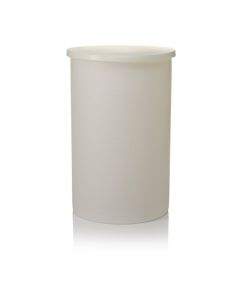 Nalgene Lightweight Graduated Cylindrical LLDPE Tank with Cover