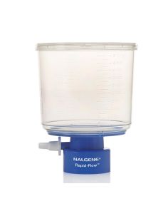Nalgene Rapid-Flow Sterile Disposable Bottle Top Filters with PES, CN, SFCA or Nylon Membranes