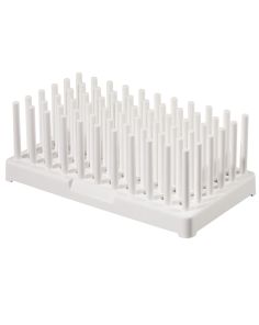 Nalgene Polypropylene-Filled Test Tube Peg Racks