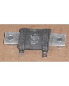 THERMO 600760R RESISTOR WIREWOUND 750ohm 30W