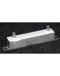 THERMO 60430FR RESISTOR METAL CASE 5 OHM
