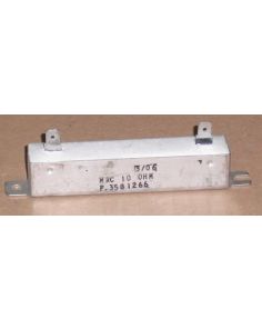 THERMO 60430GR RESISTOR METAL CASE 10 OHM