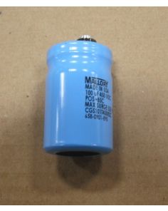 THERMO 609350R CAPACITOR MALLORYCGS101T450R2