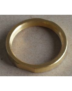 THERMO 610032 BRASS NUT 1-1/2 -18