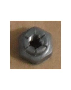 THERMO 610079 8-32 FLEXLOC NUT SS