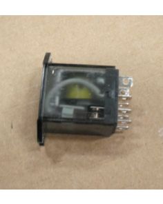 THERMO 610580R RELAY C11 TECHNOLOGIES TYPE 258 DPDT