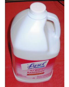 THERMO 6314TA No-rinse cleaning agent (3.5 L) germicide/algicide and deodorizer