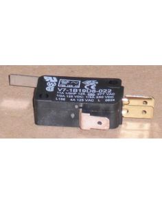 THERMO 652410R MICRO SWITCH V7-1B19D8-022