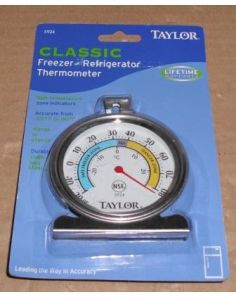THERMO 66365H01 DIAL THERMOMETER KB