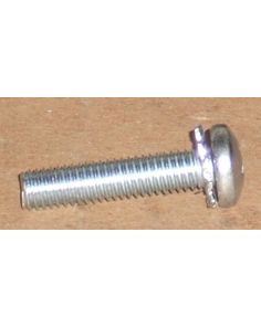 THERMO 66544 SCREWPAN HDPHSTLZINC