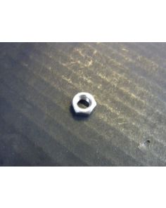 THERMO 67273 NUTHEX 5/16-18 x 3/16