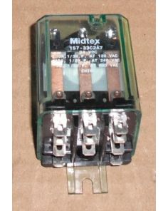 THERMO 67380 RELAY24VDC3PDT