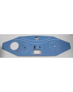THERMO 682-697-00 TIME/SPEED/TEMP OVERLAY A-LINE