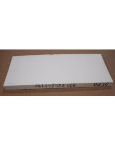 THERMO 7011-2022-00B PLATE HEARTH MT03 3-9/16X8-1/4