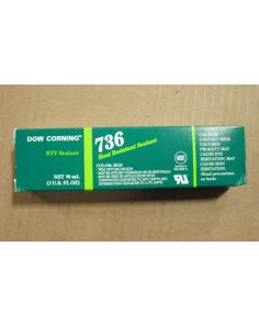 THERMO 70419 CEMENT RTV-159RED SIL 3OZ TUBE