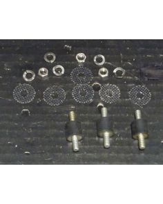 THERMO 70902023 MAINTENACE KIT AV MOUNTS
