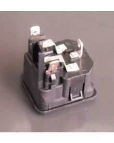 THERMO 710-0019 CONN PE 2POLE FUSED SNAP IN