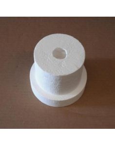 THERMO 7100-2444-070 ADAPTERTUBE 1-1/8"ID x 4-7/16