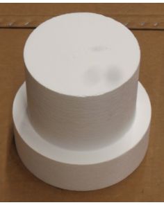 THERMO 7100-2444-083 ADAPTER TUBE 9 OD X 6 LG