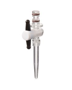 Replacement Stopcock Assembly for Nalgene Acrylic Buret - 713650-1025