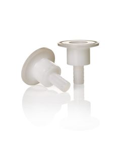 Nalgene Sanitary 1 in. Hose Barb Connector