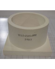 THERMO 7212-2181-00C VEST 7-1/2 OD 6-3/16 B KB
