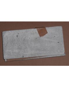 THERMO 7217-2323-003 PLATE HEARTH 1/2X6X13 REFRAX