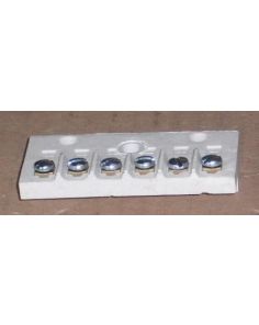 THERMO 7299-1403-00B S HEAD ASYTC PORC 1/2