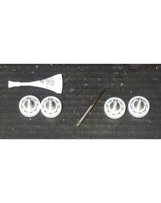 THERMO 73869 Kit Roller Replacement