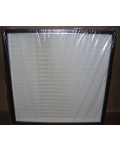 THERMO 760176 ALUM HEPAFILTER 24X24X3