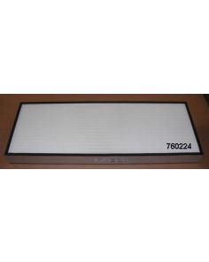 THERMO 760224 HEPA FILTR 18X48X3.66