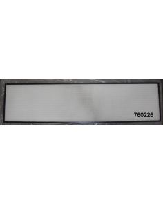 THERMO 760226 HEPA FILTR 18X72X3.66