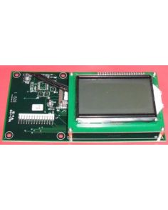 THERMO 7607801 PCB DISPLAY ASSY FB200 (RPO)
