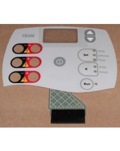 THERMO 7607815 OVERLAY  DISPLAY (RPO)