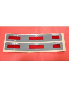 THERMO 77453 Overlay LED RC-12BP