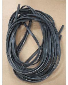 THERMO 790-444-00 RUBBER U CHANNEL TRIM STRIP