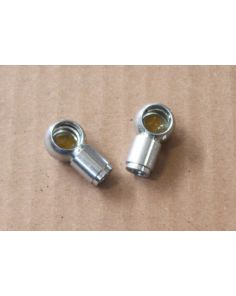 THERMO 800-129-00 SHOCK END FTG 10MM BALL BRKT