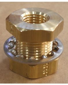 THERMO 800031 1/4FPT ANCHOR COUPLING