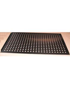 THERMO 810-347-01 SHELF-SEAL AND BLACK ANODIZE