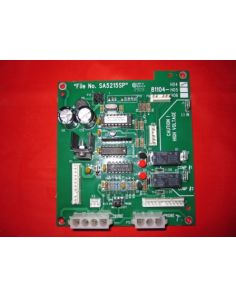 THERMO 81104H04 VALUE CONTROL/CONNECT BOARD W/
