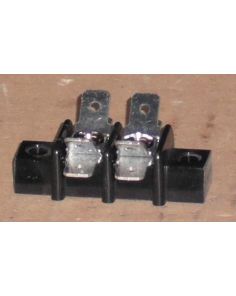 THERMO 83602H01 STRIP TERMINAL 2 POS DUAL SPAD