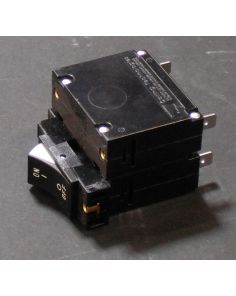 THERMO 83914 SWITCH ROCKER DPST 277V 30A