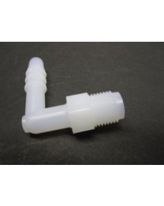THERMO 840018 1/4HOSEX1/8MPT NYLON 90EL